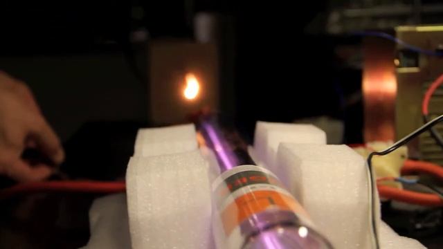 Giant Death Laser.mov смотреть онлайн