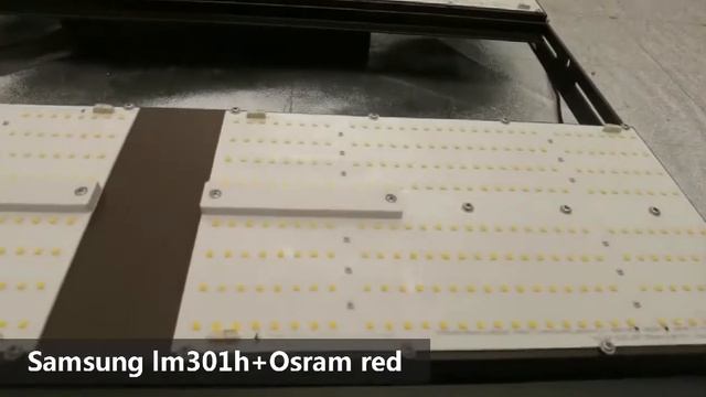Bavagreen SAA Samsung LM301H Quantum Board 660nm Ir Uv 720w смотреть онлайн