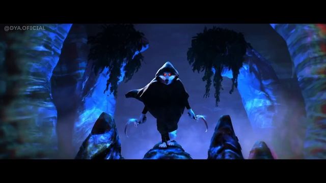 Gato de Botas Vs Lobo/Morte - Dualidade | D.Y.A & @AnnyTHN смотреть онлайн