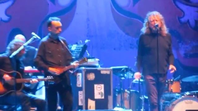 Robert Plant 'Going To California' Newcastle 2013 смотреть онлайн