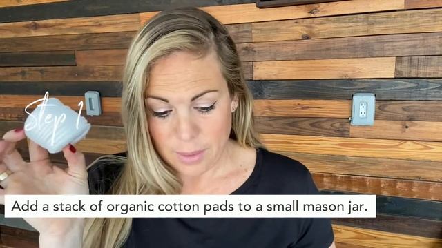 DIY Makeup Remover Wipes | Oil Free - Non Toxic смотреть онлайн