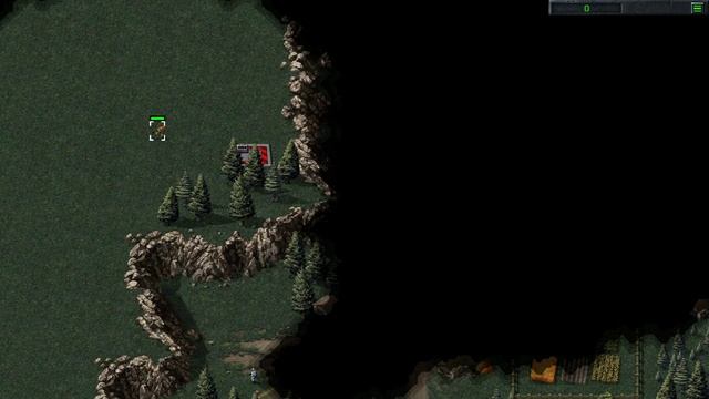 Command & Conquer Remastered [RUS, без комментариев]. Часть 6 (GDI): Разрушение.