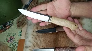 Нож для промысловика