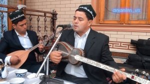 ДУО КИЛАЙ КИЗИМ  - ИСОКЖОН ЖУРАХОНОВ    |  ISOQJON JO'RAXONOV DUO QILAY QIZIM