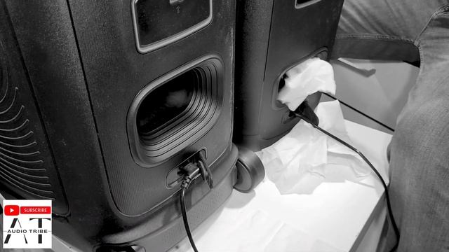 JBL Partybox Stage 320 VS JBL Partybox 120 BASS TEST FAIL смотреть онлайн