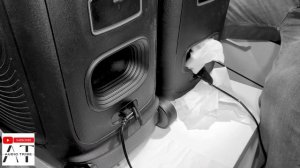 JBL Partybox Stage 320 VS JBL Partybox 120 BASS TEST FAIL