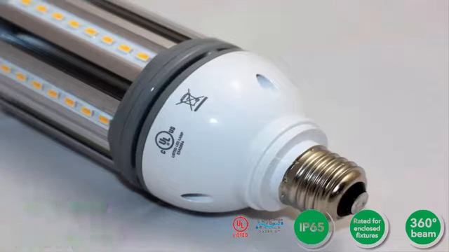 CL-54-30K-E39 HID LED Replacement 250 Watt MH 3000K E39 смотреть онлайн
