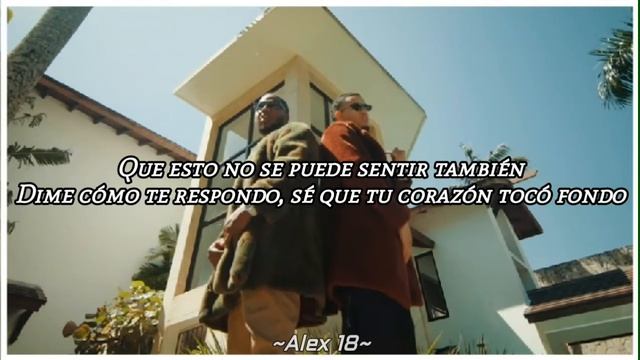 Milly ft. Akim - Dime [Honey Bee🍯🐝] (Letra/Lyrics) || Alex 18 смотреть онлайн