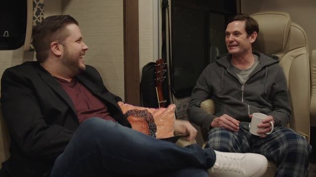 Xfinity Hangouts S1 Ep11: David & Henry Thomas смотреть онлайн