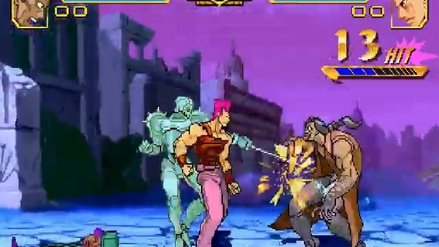 JoJo HFTF - FunkyDude (🇸🇪, E Rank) VS John Chlorine (🇬🇧, ? Rank) смотреть онлайн