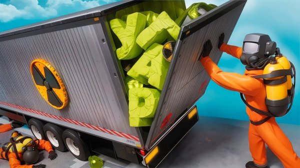 Угарные Lethal Company