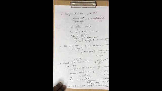 Structural design 1 - 27 Staircase Design Numerical Example смотреть онлайн