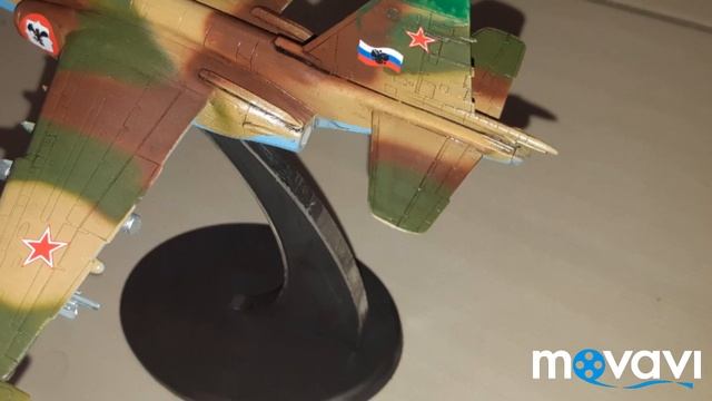 Су-25 (Звезда, 1:72) ПРЕЗЕНТАЦИЯ [1] смотреть онлайн