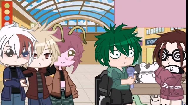 Deku Canta💚¦yaoi//todobakudeku