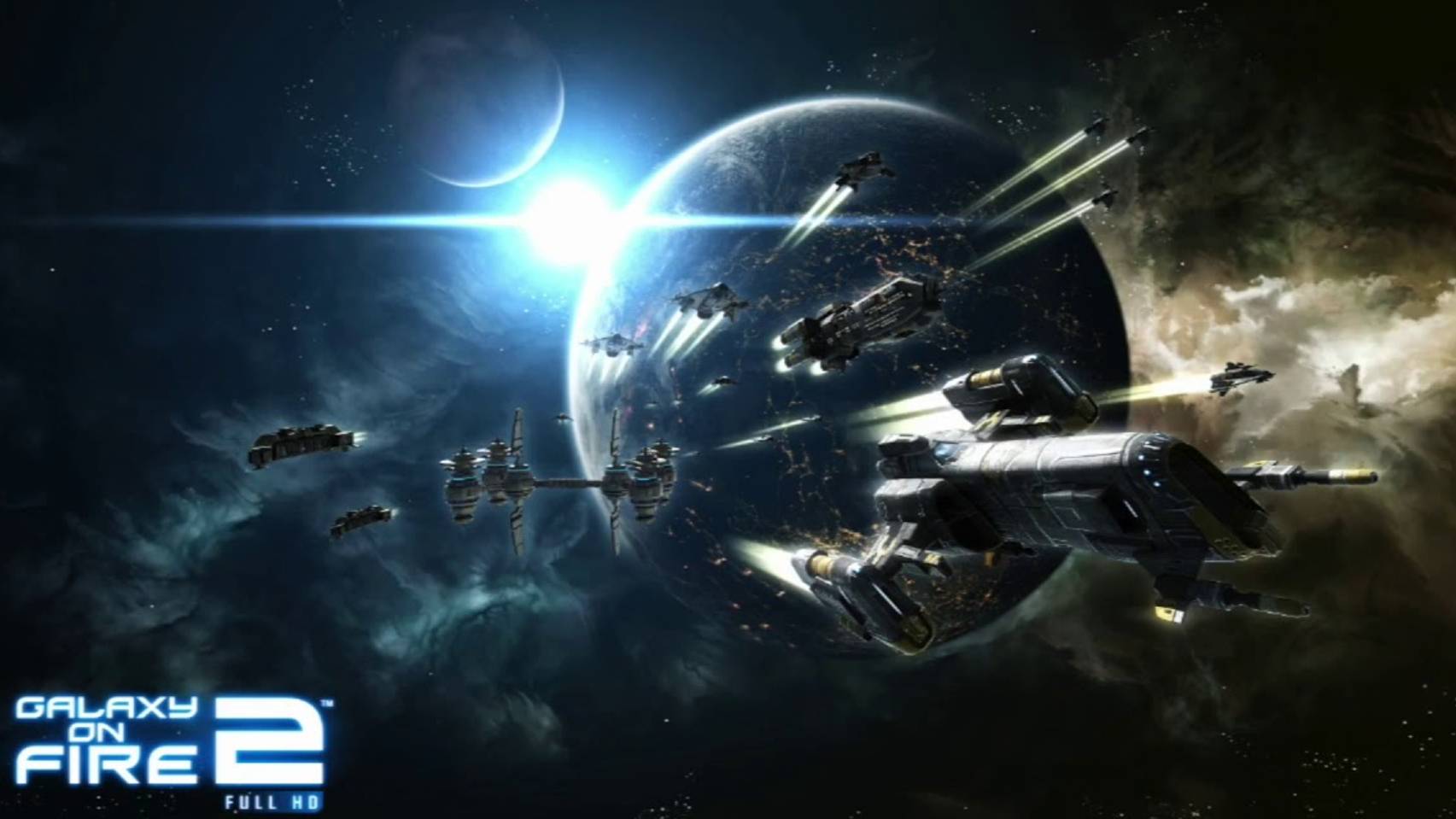 Galaxy on Fire 2 HD 1122(2) смотреть онлайн