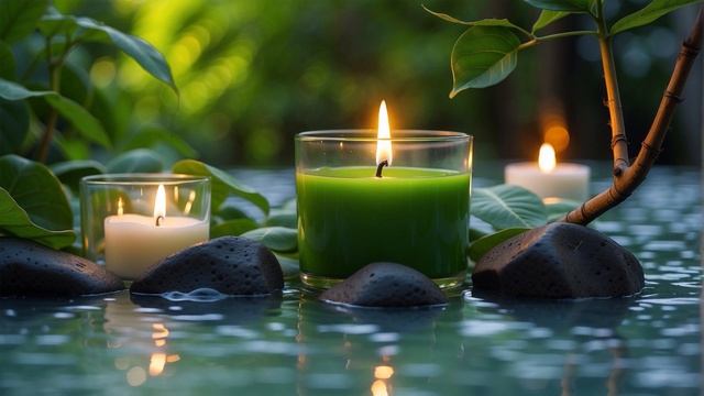 Peaceful Piano Melodies for Bedtime and Yoga смотреть онлайн
