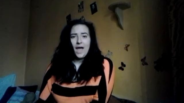 Skylar Grey - Words (Cover By Vivien Vasas)