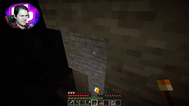 Нашёл пещеру ► Minecraft Прохождение ► 2 смотреть онлайн