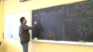 Кулик С. П. - Физические основы квантовой информации - 3. Квантовая энтропия