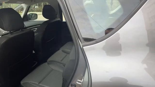 Рено Сценік 4 2017 року 1.5 EDC за 12450$ на продажу смотреть онлайн