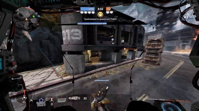 ПРАВОЙ - ПОБЕДНЫЙ "Titanfall 2 multiplayer" смотреть онлайн