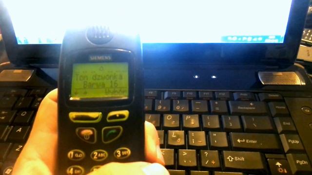 Siemens C25 Dzwonki 11-19 / Ringtones