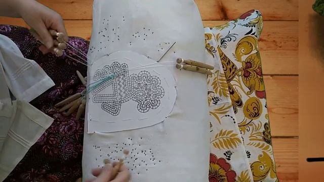 Кружевная мастерская смотреть онлайн