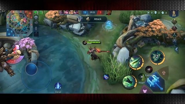Buffed Argus is OP | Argus Gameplay | Mobile Legends смотреть онлайн
