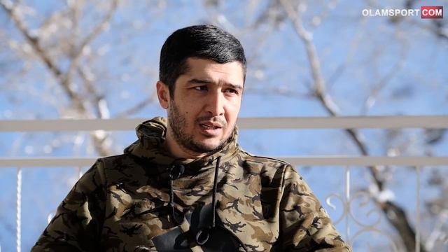Bivol bilan sparring, Qilichevlarni tanqid qilishlariga munosabati - Farrux Qilichev bilan INTERVYU смотреть онлайн