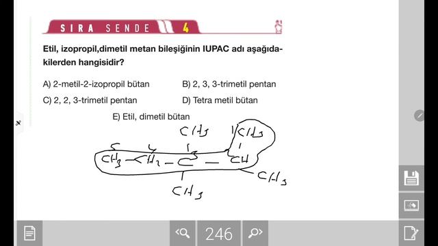 AYT Kimya Konu Anlatımı: Hidrokarbonlar/Alkanlar смотреть онлайн