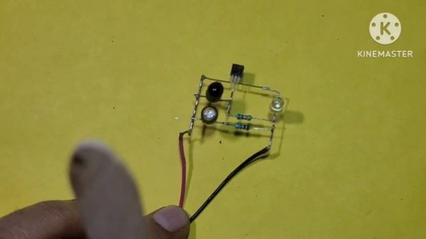 Top 2 Electronics Projects Using BC547 Transistor IRFZ44N Mosfet |DIY Projects |Shakti Tech Shakti