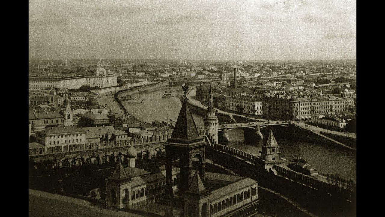 Кинохроника Москва смотреть онлайн