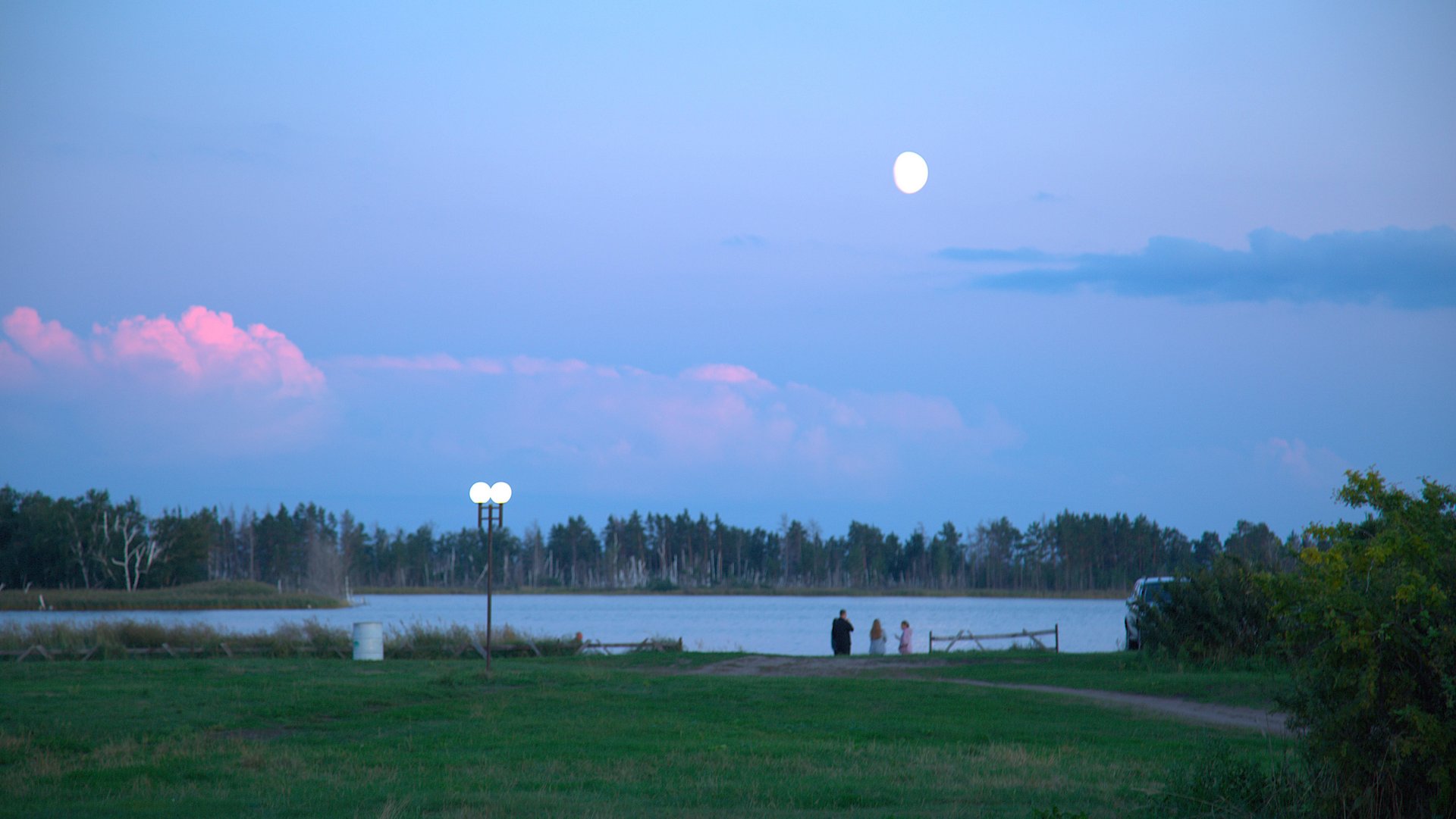 Гуселетово, Гуселетовские озера смотреть онлайн