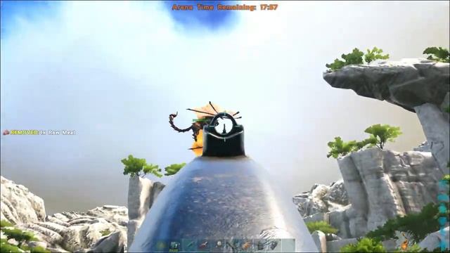 Ark: Valguero - Gamma Boss Fight (Official PvE) - Solo смотреть онлайн
