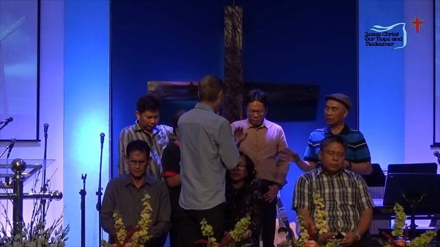 Ptr. Jay Ylagan, Ptra. Nita Bautista and Ptr. Boyet Bolaños Ordination Service смотреть онлайн
