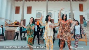 buxoro to'y zaur aliyev бухорча захриддин али