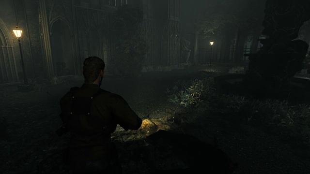 Connection The Nightmare Within Началась Заварушка Куча Монстров #9