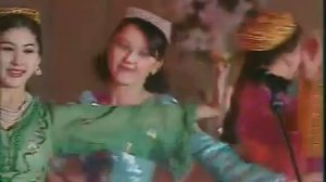 Uzbek folk music - Qaramaysiz; Узбекская народная - Карамайсиз