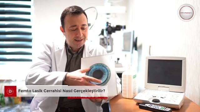Femto Lasik Cerrahisi Nasıl Gerçekleştirilir? смотреть онлайн