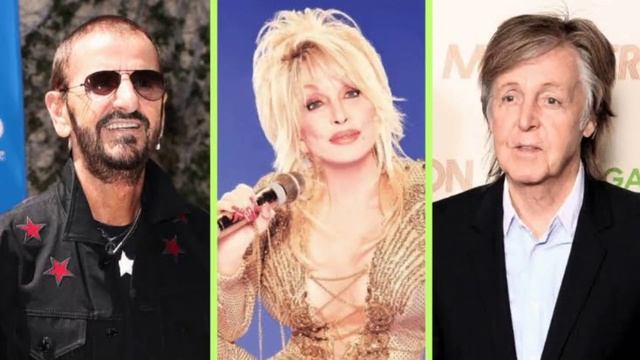 Dolly Parton releases new ‘Let It Be’ cover with Paul McCartney and Ringo Starr смотреть онлайн