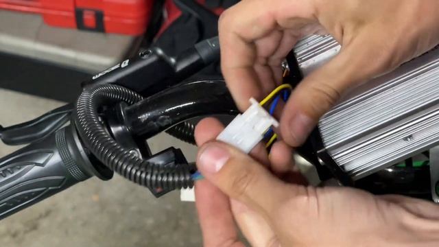 How to Wire a 48v 2000w Vevor Kit - JordyBuilds смотреть онлайн