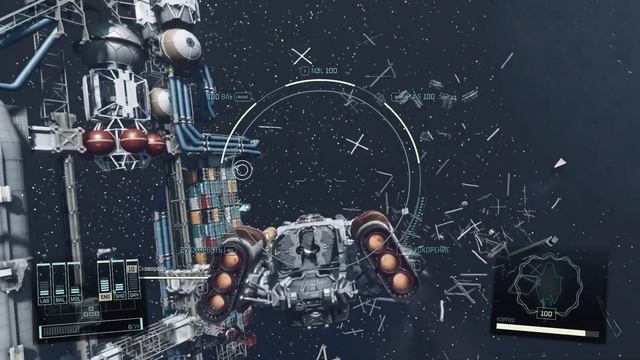 Starfield [#8 Недальновидный. Никаких резких движений (Short Sighted. No Sudden Moves)]