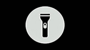 Когда случайно оставляешь включенным фонарь...