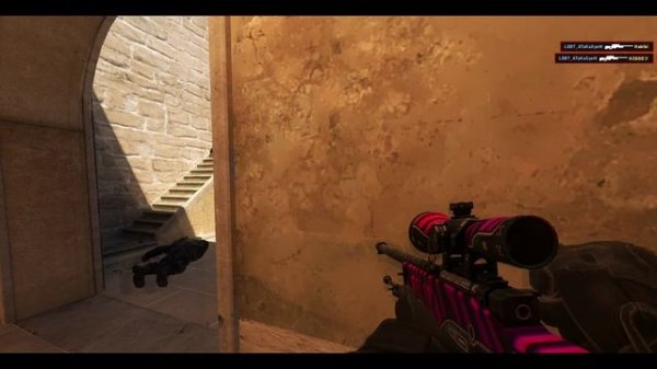 Counter Strike frag movie 4 by GaLakt1ka