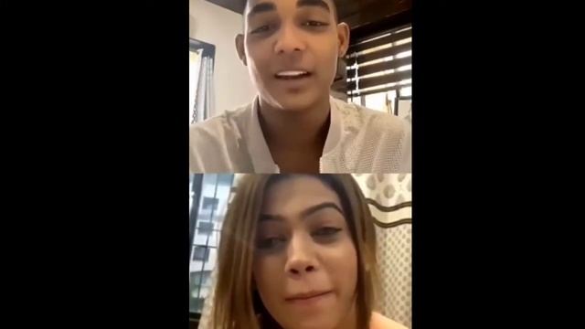 rohit and nita live on instagram | nita shilimkar and rohit live on instagram смотреть онлайн
