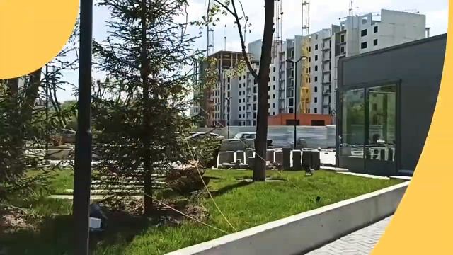 Жилой комплекс «Evo Park» смотреть онлайн