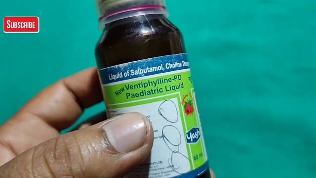 Ventiphyllin - PD Paediatric Liquid or Syrup in hindi смотреть онлайн