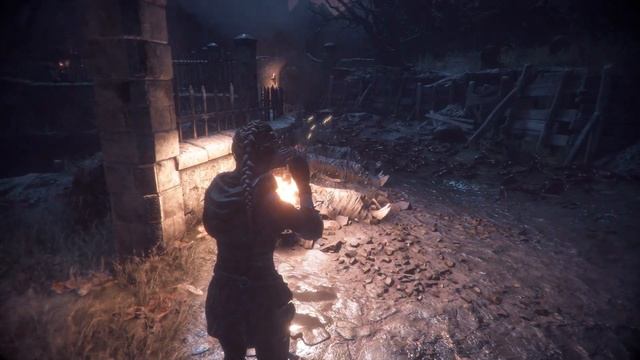 A Plague Tale: Innocence [Глава 9 - В тени крепостных стен] смотреть онлайн