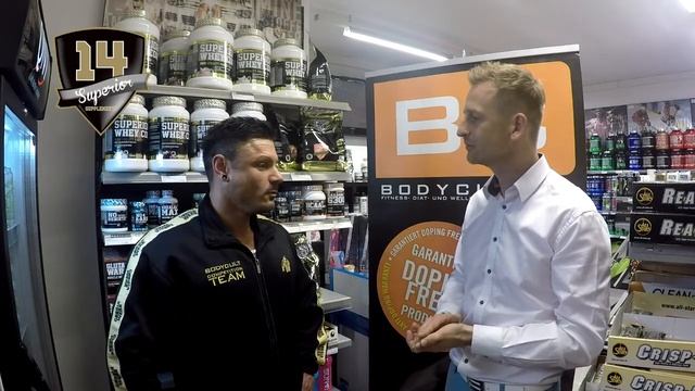 BODYCULT TV - Interview BODYCULT Athlet Gerhard Kranner смотреть онлайн