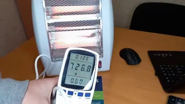 Инфракрасный обогреватель стоит ли покупать? Обзор часть вторая. смотреть онлайн